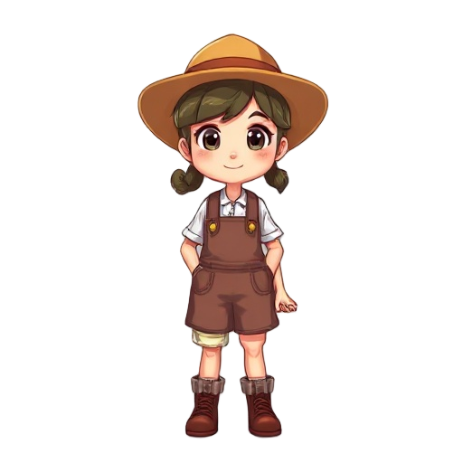farmer girl