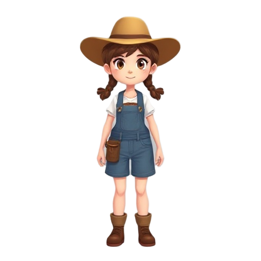 farmer girl 