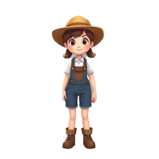 farmer girl