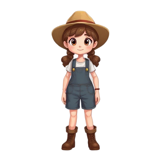farmer girl