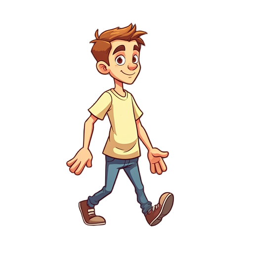 walking