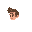 a human looking to the left