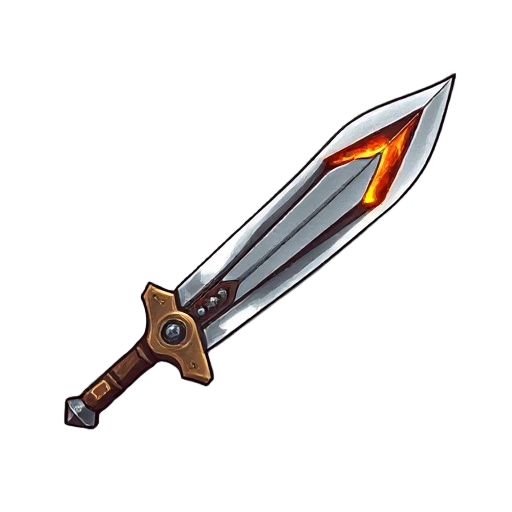 the super-ripped gladiator blade
