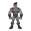 a overpowered character something like a soilder 