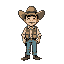 I want to now create animation frames for idle. I want 3 frames for idle