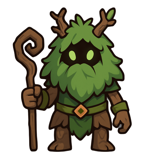 tree guardian, mistic
