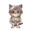 frajola astronaut cat