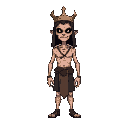 i want to make a character that has inspiration on the blasphemous graphics, but the character needs to be portuguese and with portuguese inspiration