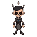 i want to make a character that has inspiration on th blasphemous graphics, but the character needs to be portuguese and with portuguese inspiration
