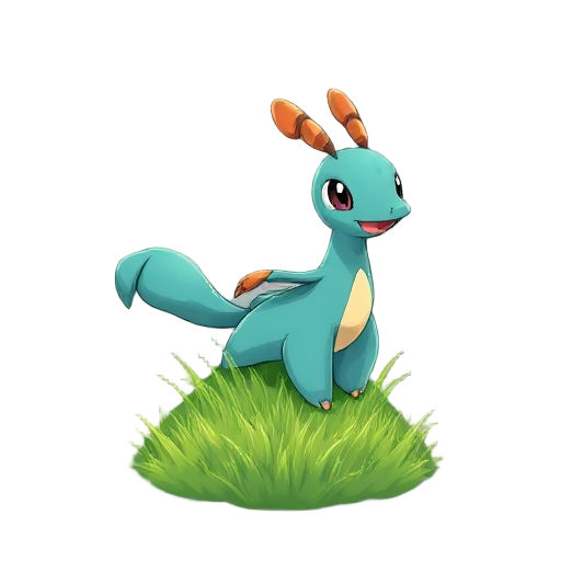 grass pokemon
