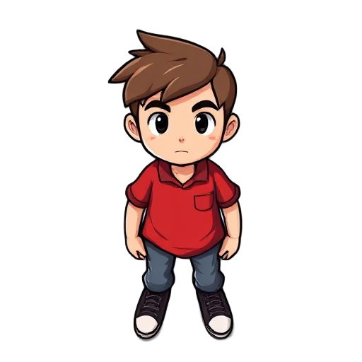 shirt red color