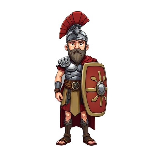 roman legionary