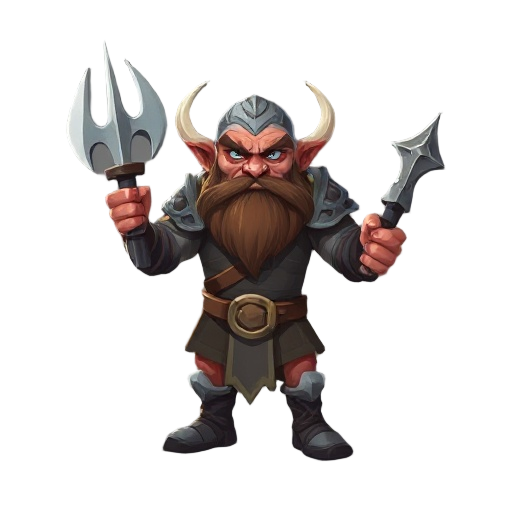 medieval fantasy orc 