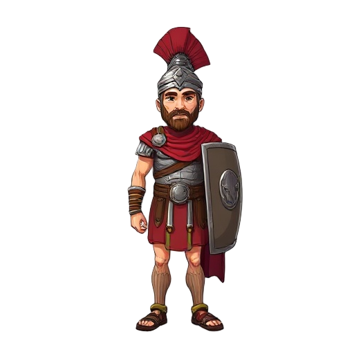 roman legionary