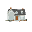 manage an american suburban style home