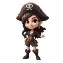 female pirate
