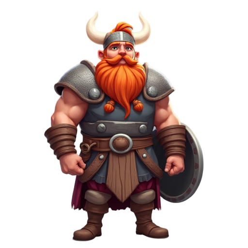 viking warrior