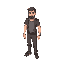man