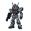 make a mecha with gun