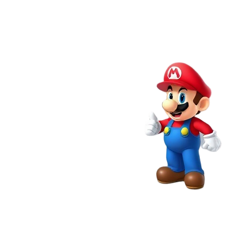 mario background color