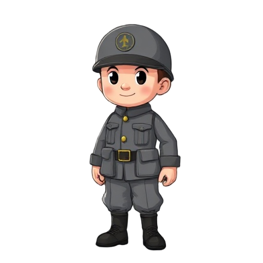 ww2 army gray uniform