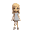 blonde girl