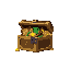 generate me a golden chest filled with minecraft items