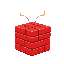 generate a dynamite block red color