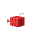 generate a dynamite block red color