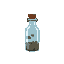 generate an mini experience bottle that is as similar as possible to the original minecraft