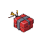 generate a dynamite block red color