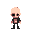 a plain bald character in similar style to death road to canada