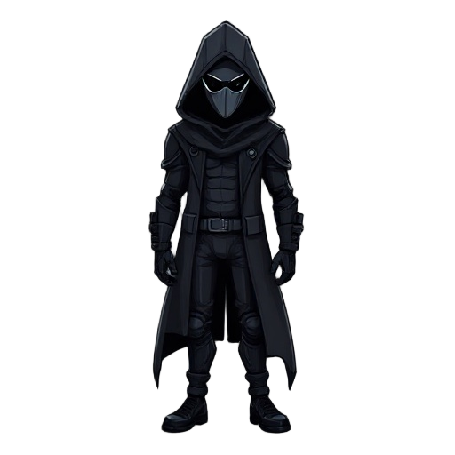 a dark agent
