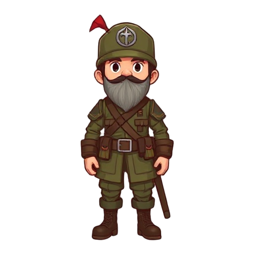 army colonial