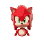 sonic red