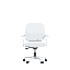 white desk chair 