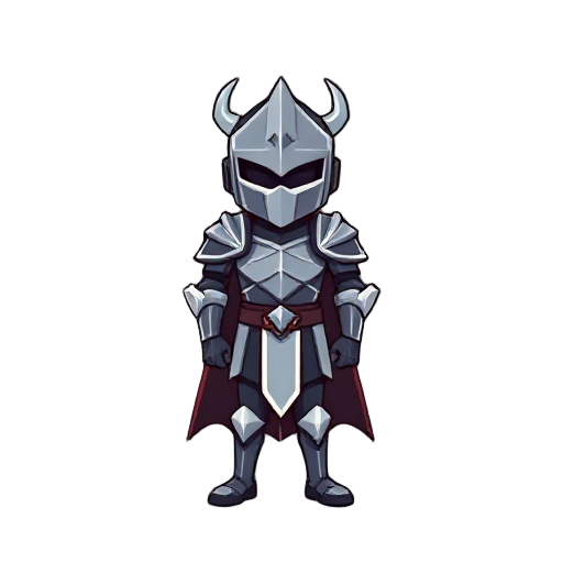 pixel knight