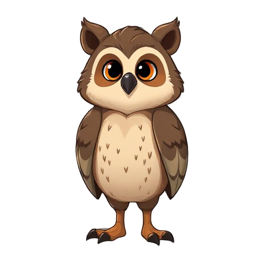 owl bear 