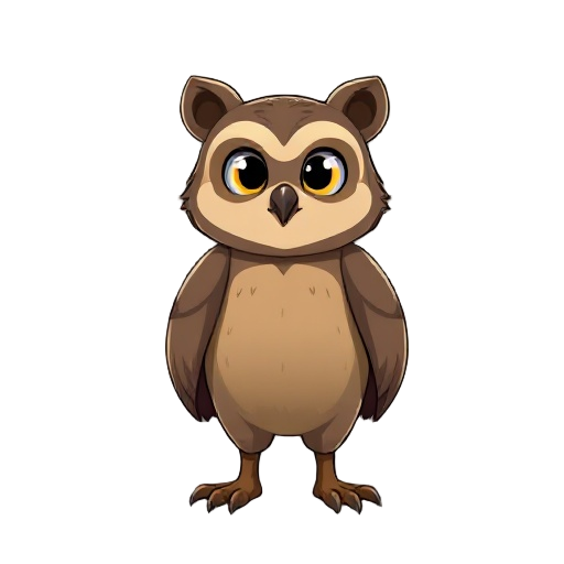 owl bear 