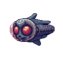 alien spaceship futuristic enemy