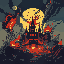 make apocalyptic poster