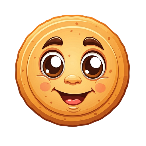 pure vanilla cookie