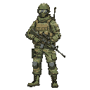 urban soldier