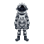 space man
