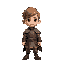 medieval child