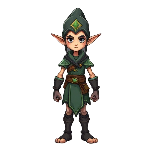 mage elf