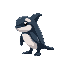 entiendo, necesitas un sprite animado similar al que subiste, pero con una orca como personaje.