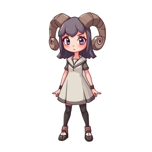 ram girl