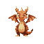 dragon 3 head