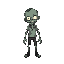  zombie 